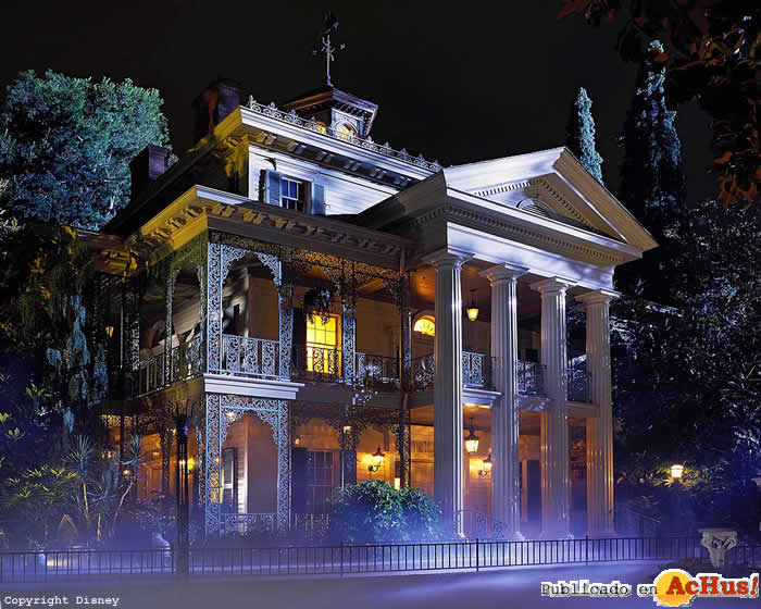 Haunted Mansion